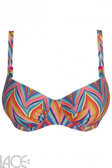 PrimaDonna Swim - Kea Bandeau Bikini Top D-H cup