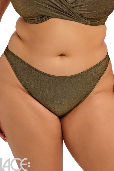 Elomi Swim - Sunset Shimmer Bikini Classic brief - High leg