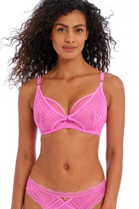 Freya Lingerie - Freya Fatale Plunge bra F-i cup