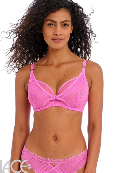 Freya Lingerie - Freya Fatale Plunge bra F-i cup