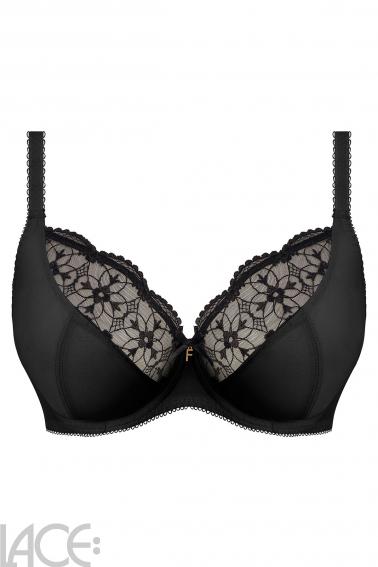 Freya Lingerie - Hallie Plunge bra F-M cup