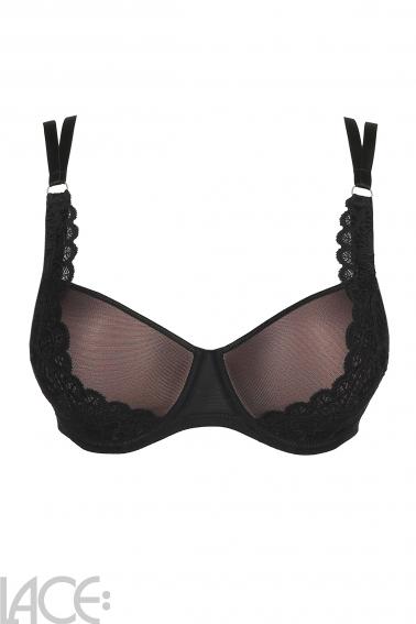 PrimaDonna Twist - First Night Balcony bra E-G cup