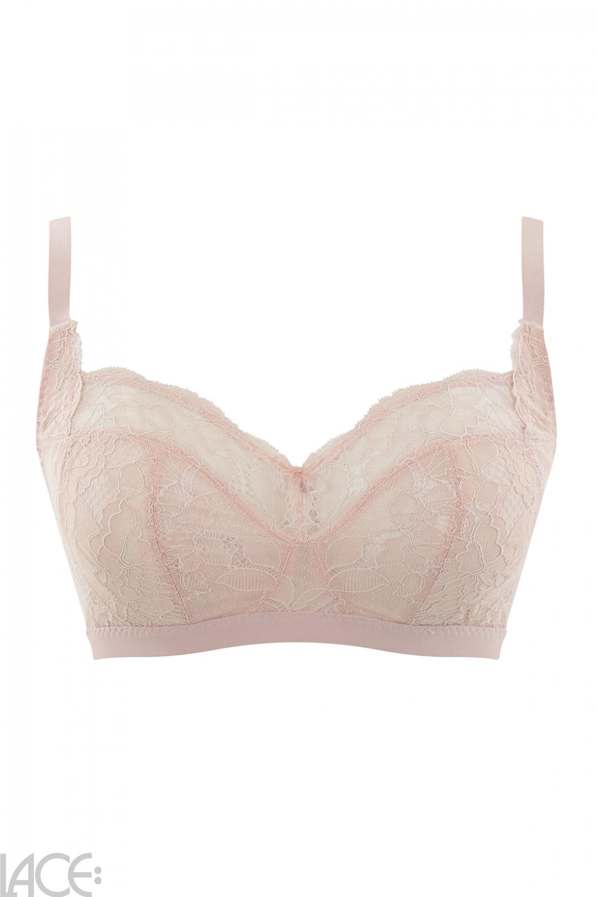 Panache Lingerie Imogen Non Wired bra G-J cup –