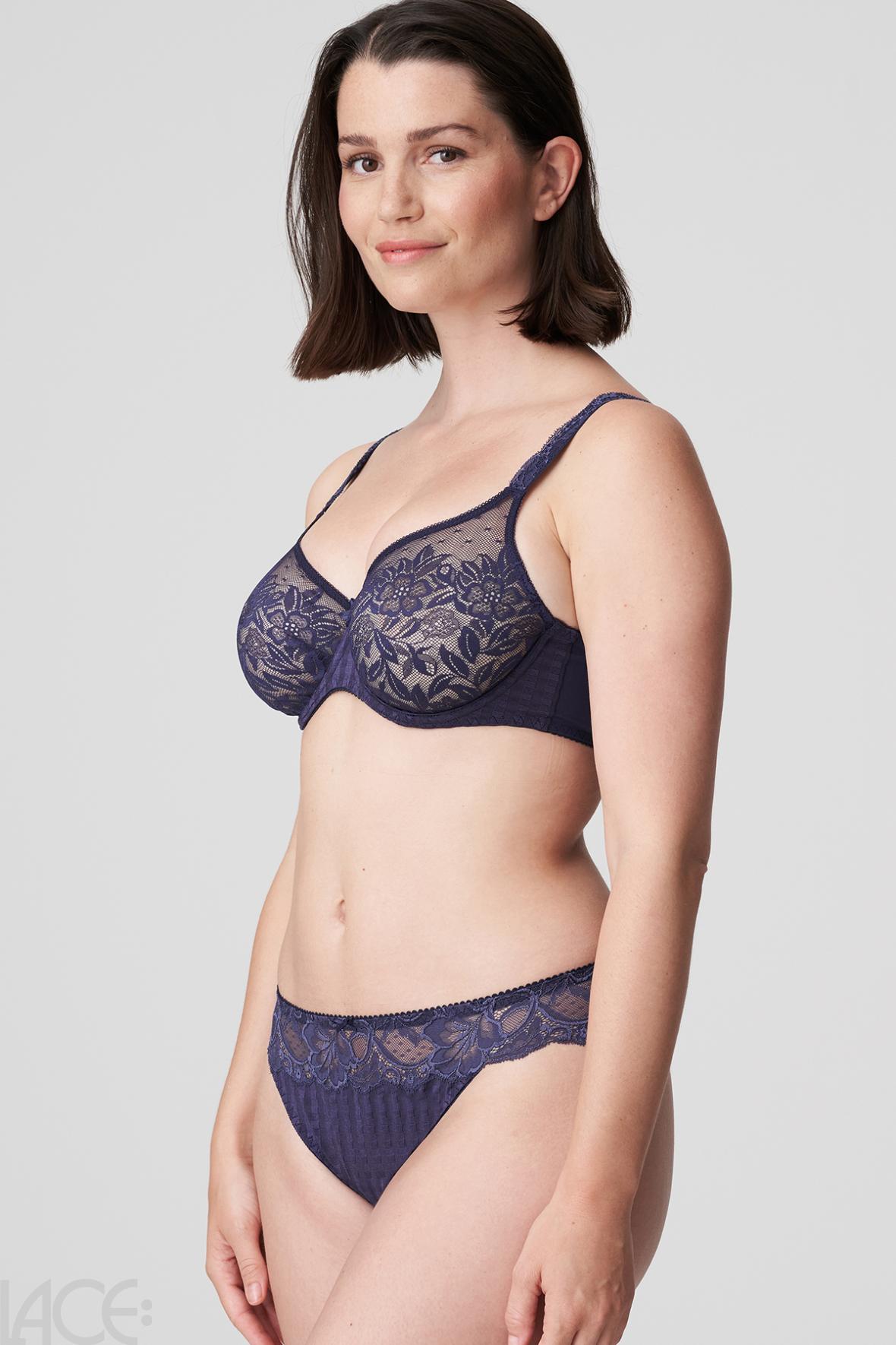 Side-boob containment. 95H - Prima Donna » Madison Underwired Bra