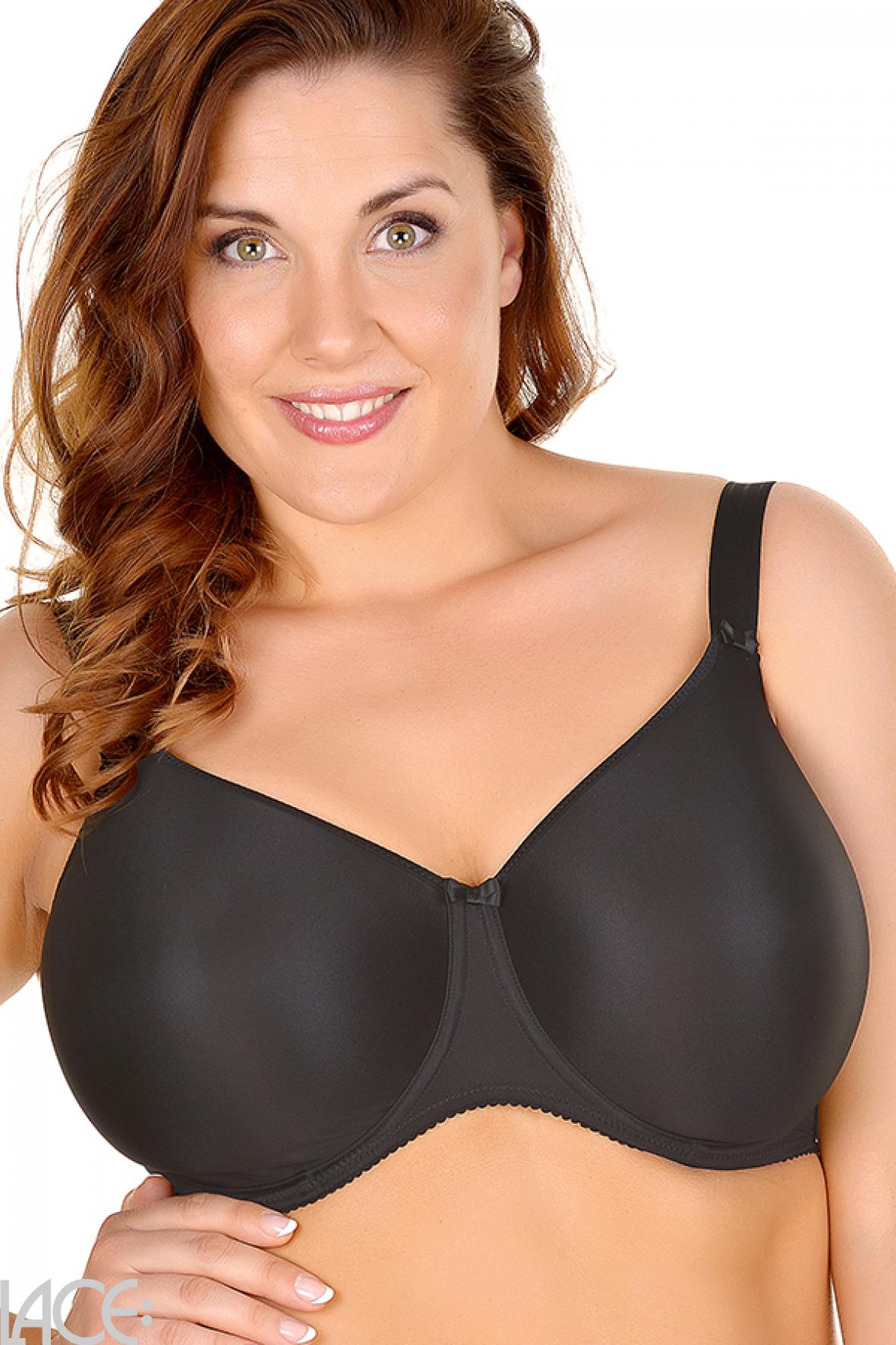 PrimaDonna Lingerie Satin Bra D-H cup –