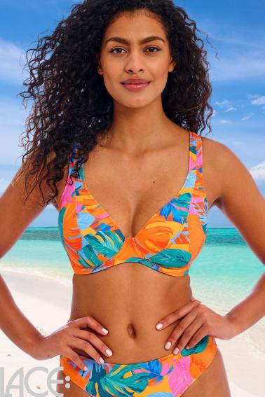 Freya Swim - Aloha Coast Halter Bikini Top G-M cup