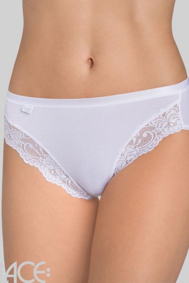 Sloggi - Sloggi Romance Brief - Cotton-Microfibre