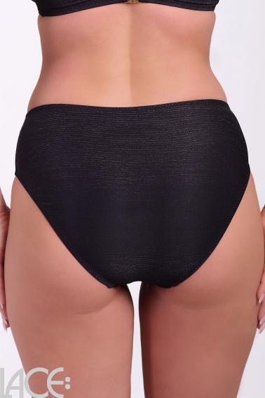 LACE Design - Bikini Classic brief - Draped - LACE Swim #22