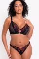 Curvy Kate - Mesmerise Brazilian thong Curvy Kate - Mesmerise Brazilian thong