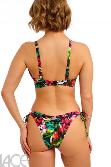 Freya Swim - Kailua Shores Bikini Tie-side brief - high leg