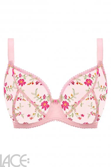 Freya Lingerie - Love Crush Plunge bra G-K cup