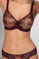 Empreinte - Cassiopee Bra - Moulded cups E-G cup