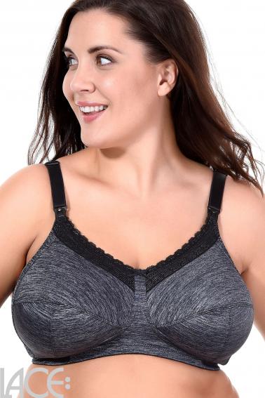 Royce - Luna Nursing bra Non-wired G-K cup