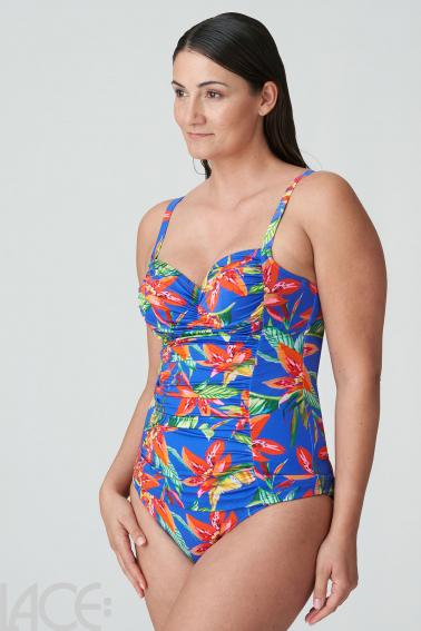 PrimaDonna Swim - Latakia Tankini Top - with Shaping effect - D-G cup