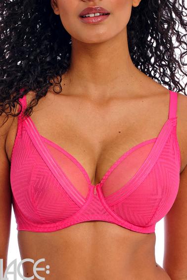 Freya Lingerie - Tailored Plunge bra G-J cup