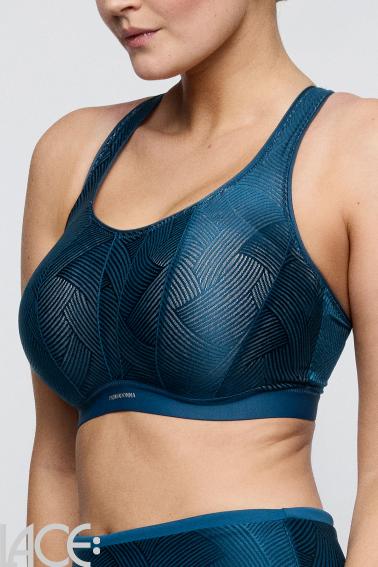 PrimaDonna Sport - The Game Sports bra underwired E-H cup