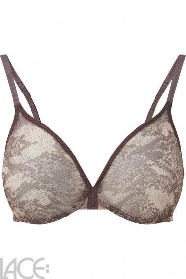 Gossard - Glossies Snake - Moulded Bra F-J cup