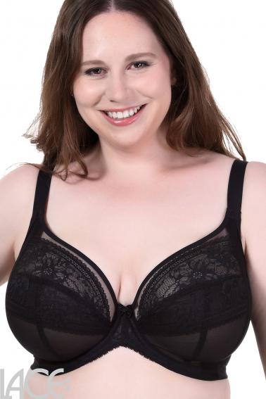 Elomi - Kendra Plunge bra G-M cup