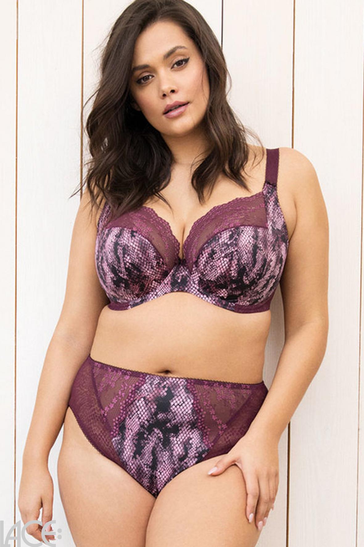 Elomi Lucie Plunge bra I-M cup –