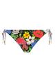 Freya Swim - Floral Haze Bikini Tie-side brief