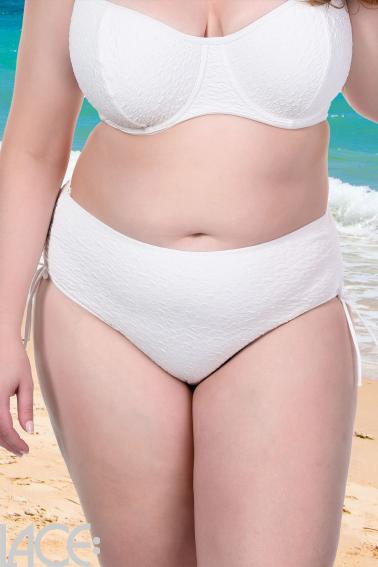 LACE Design - Bikini Full brief (adjustable leg) - LACE Swim #9 LACE Design - Bikini Full brief (adjustable leg) - LACE Swim #9