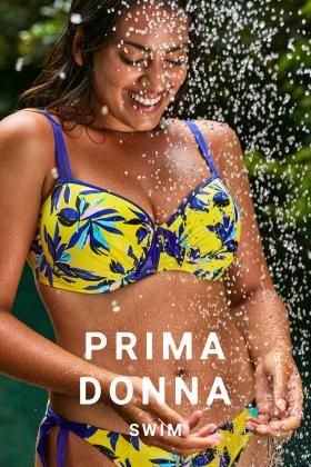 PrimaDonna Swim - Vahine Bandeau Bikini Top E-G cup