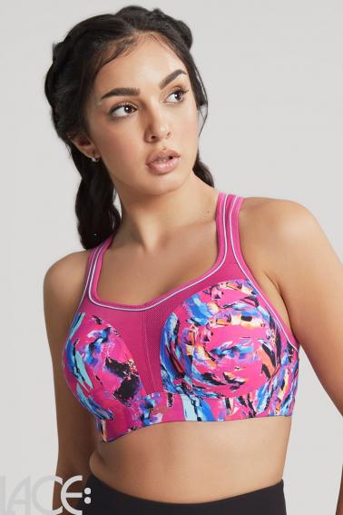 Panache Sport - Sports Underwired Sports bra E-H cup