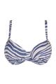 PrimaDonna Swim - Ravena Bikini Top - Gathered cups E-I cup