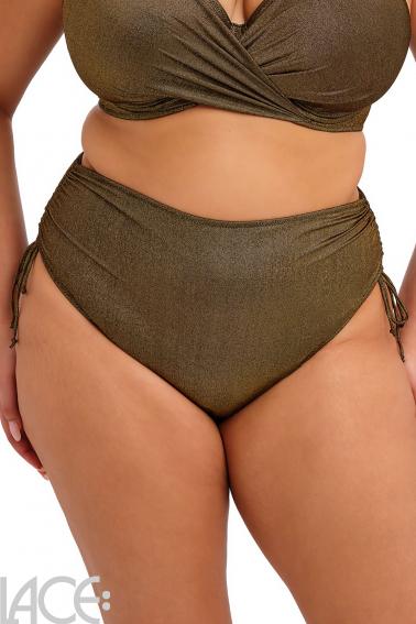 Elomi Swim - Sunset Shimmer Bikini Full brief (adjustable leg)