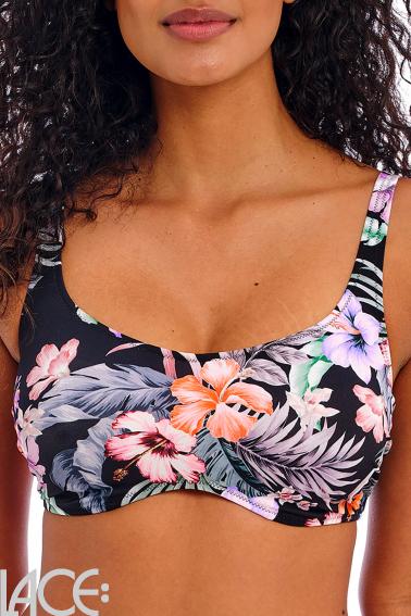 Freya Swim - Kamala Bay Bandeau Bikini Top E-I cup