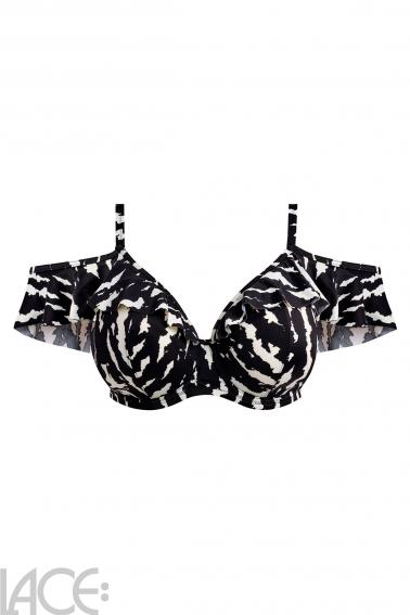 Elomi - Echo Shell Plunge Bikini Top G-K cup