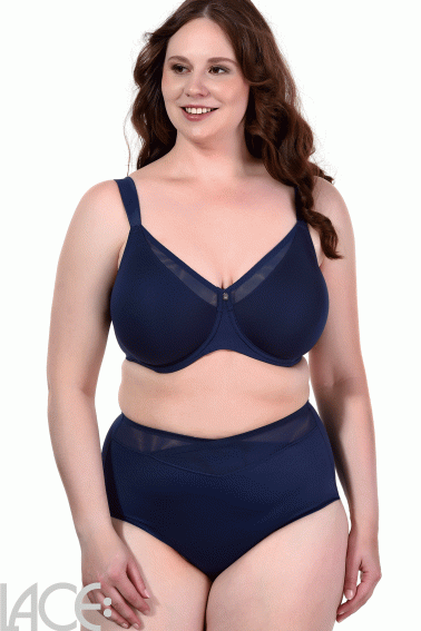 Triumph - True Shape Sensation Minimizer Bra D-G cup