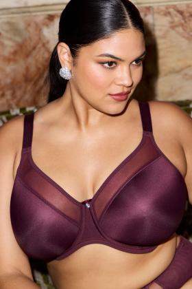 Elomi - Smooth Moulded Bra G-K cup