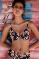 Freya Swim - Savanna Sunset Padded Bikini Top F-I cup