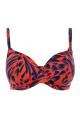 Freya Swim - Tiger Bay Bikini-BH Plunge F-L Cup