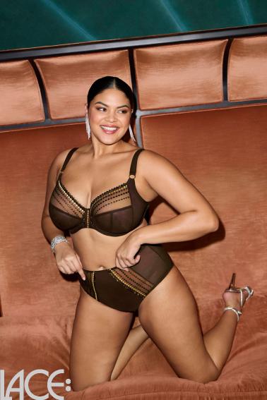 Elomi - Matilda Plunge bra G-O cup