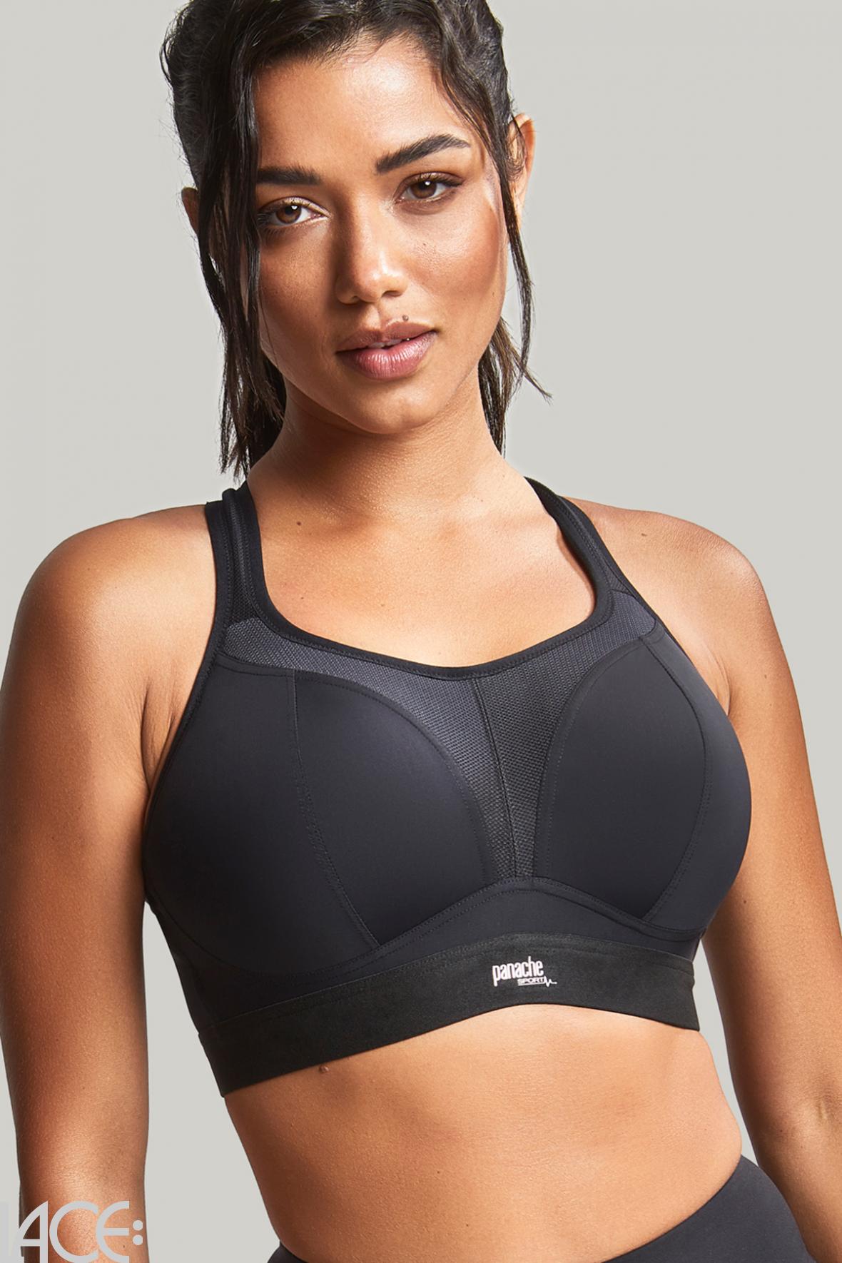 Max Support Sports Bra, E-Cup