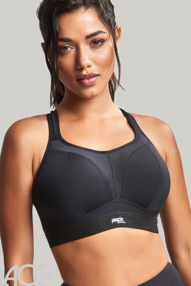 Panache Sport - Sports bra non-wired F-K cup