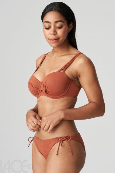 PrimaDonna Swim - Manuia Bandeau Bikini Top E-H cup