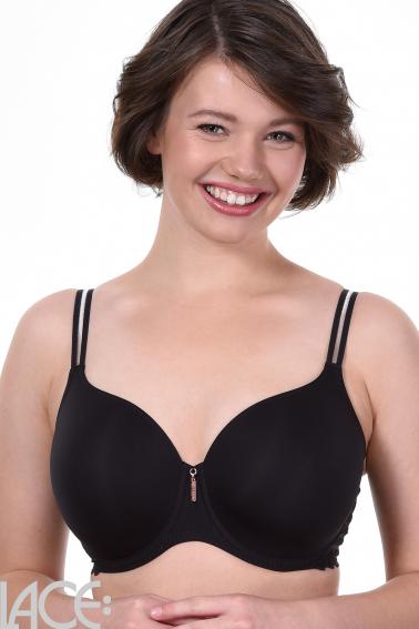 PrimaDonna Twist - East End T-shirt bra E-H cup - Heart shape