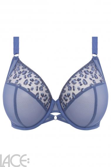 Elomi - Namrah Plunge bra G-M cup