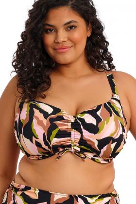 Elomi Swim - Ocean Avenue Bandeau Bikini Top G-K cup