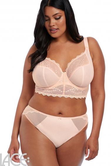 Elomi - Charley Padded longline bra I-K cup