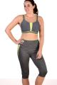 PrimaDonna Sport - The Sweater Sports bra underwired F-H cup