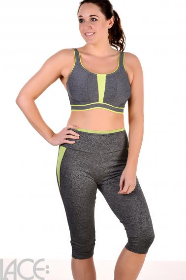 PrimaDonna Sport - The Sweater Sports bra underwired F-H cup