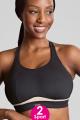 Panache Sport - Freedom Sports bra non-wired F-K cup