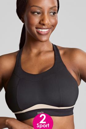 Panache Sport - Freedom Sports bra non-wired F-K cup