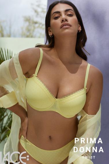 PrimaDonna Twist - Sapri Balcony bra F-H cup