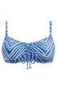 Freya Swim - Fiji Falls Bandeau Bikini Top E-I cup