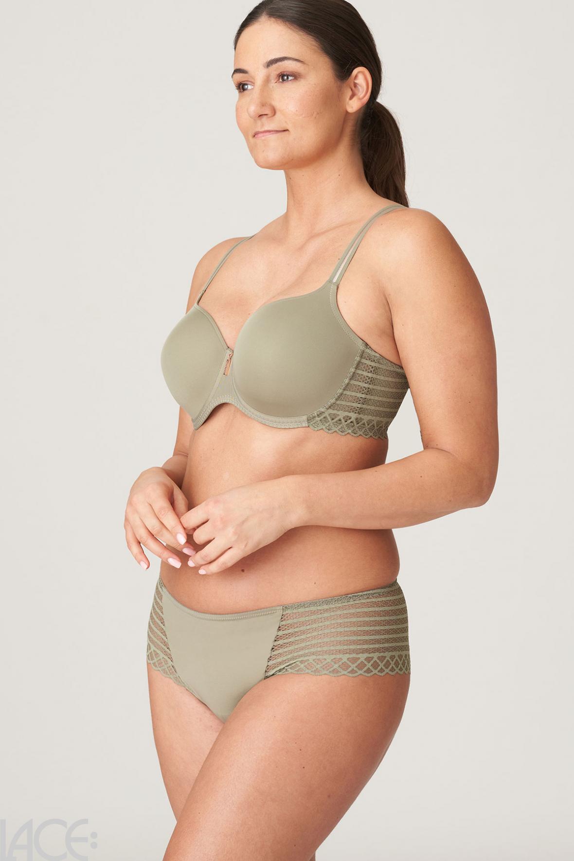 PrimaDonna Twist East End Botanique Padded Balcony Bra